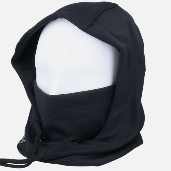 Burton Bonded Hood True Black Face Mask - Picture 3 of 3